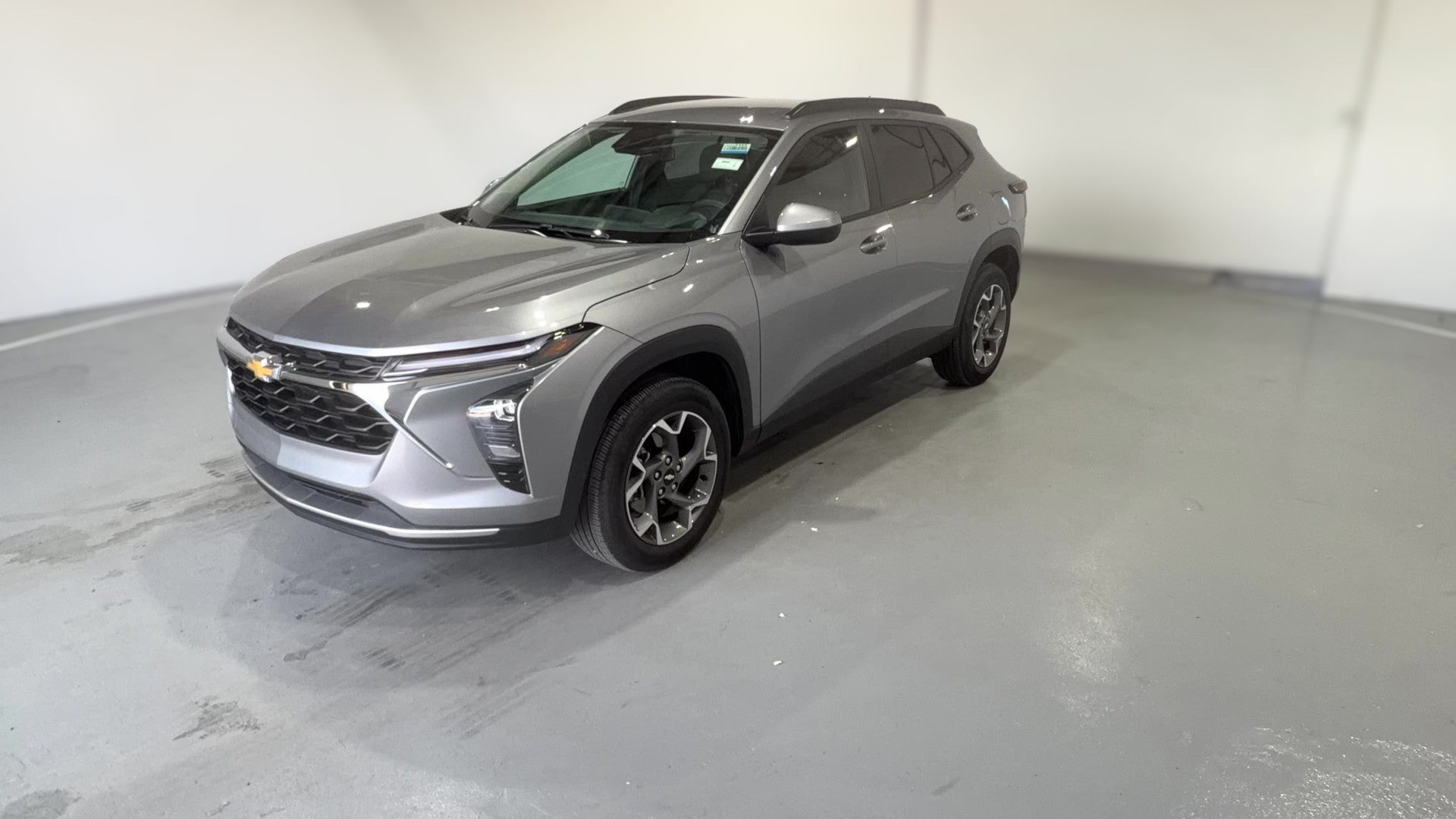 2025 Chevrolet Trax vehicle photo