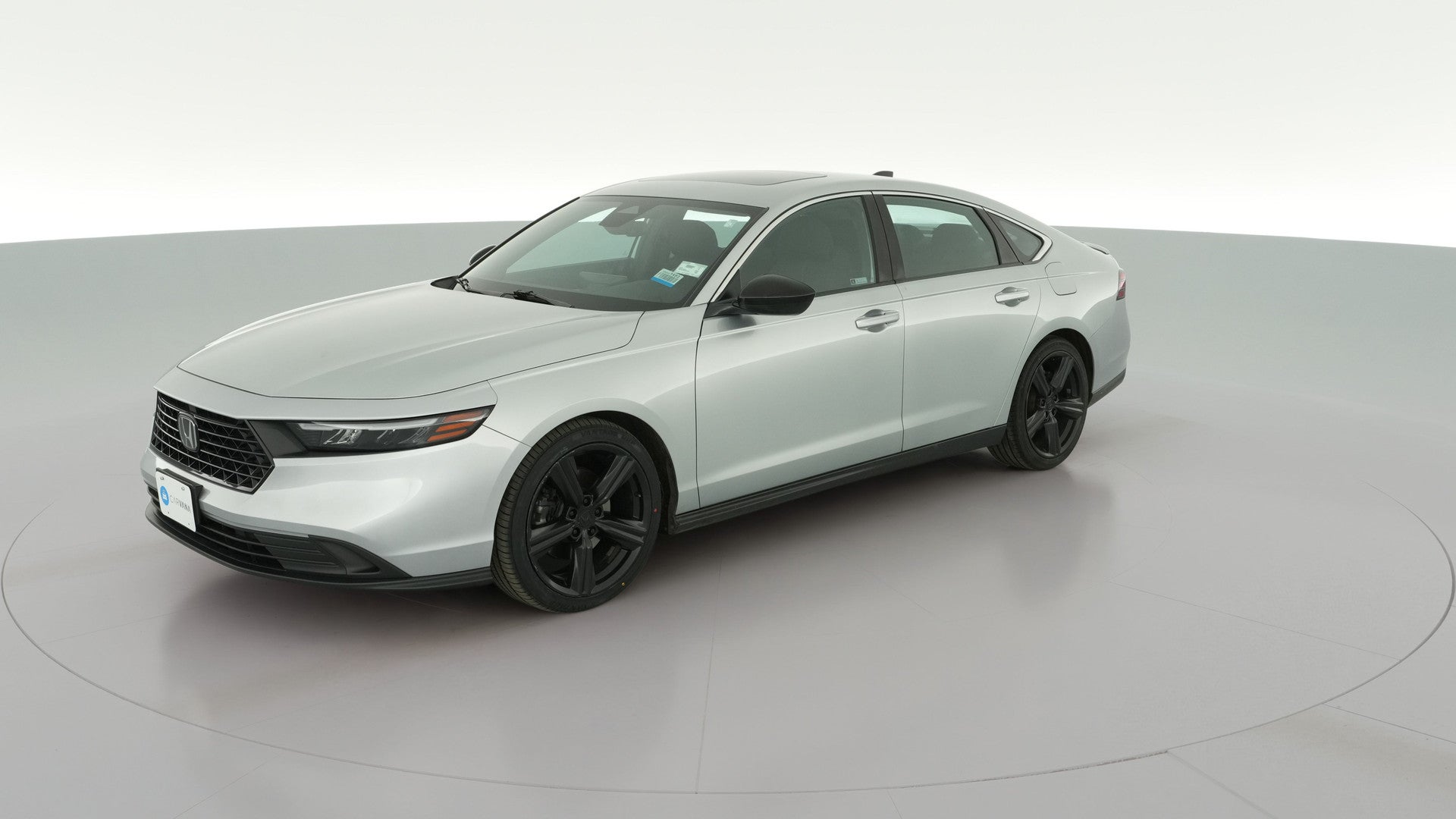 2024 Honda Accord Hybrid vehicle photo