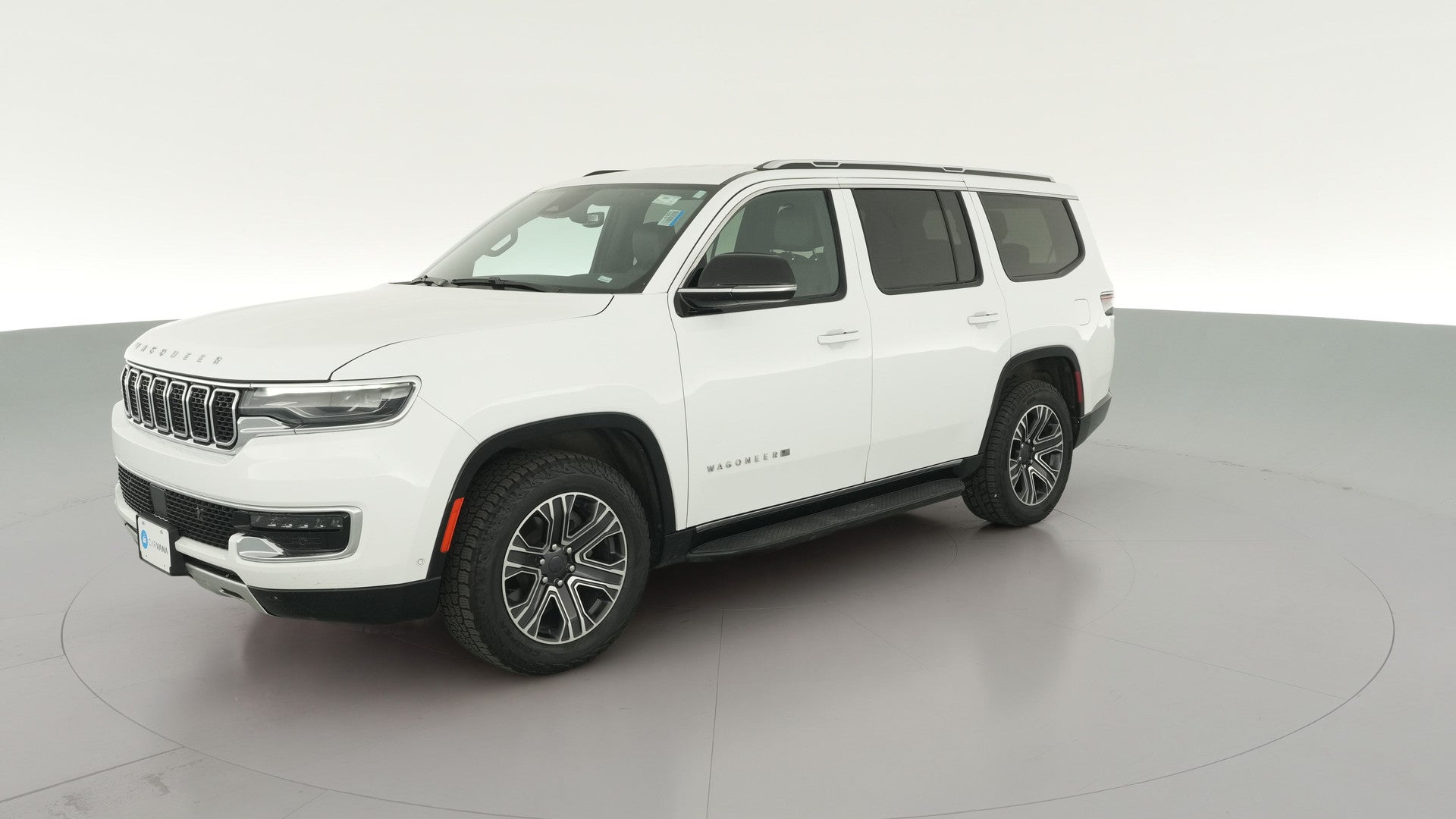 2024 Jeep Wagoneer vehicle photo