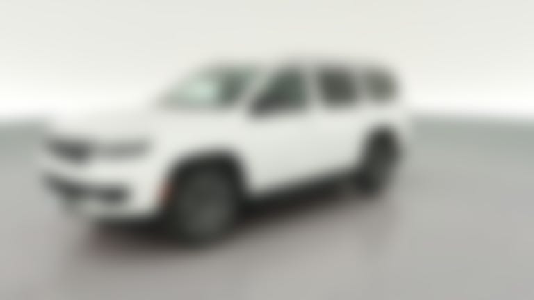 2024 Jeep Wagoneer vehicle photo