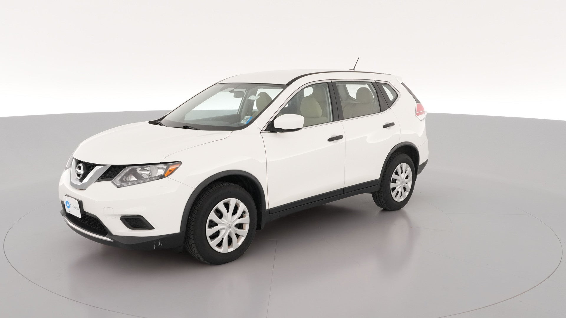 2016 Nissan Rogue vehicle photo