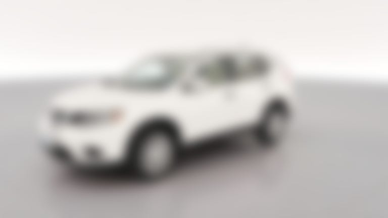 2016 Nissan Rogue vehicle photo