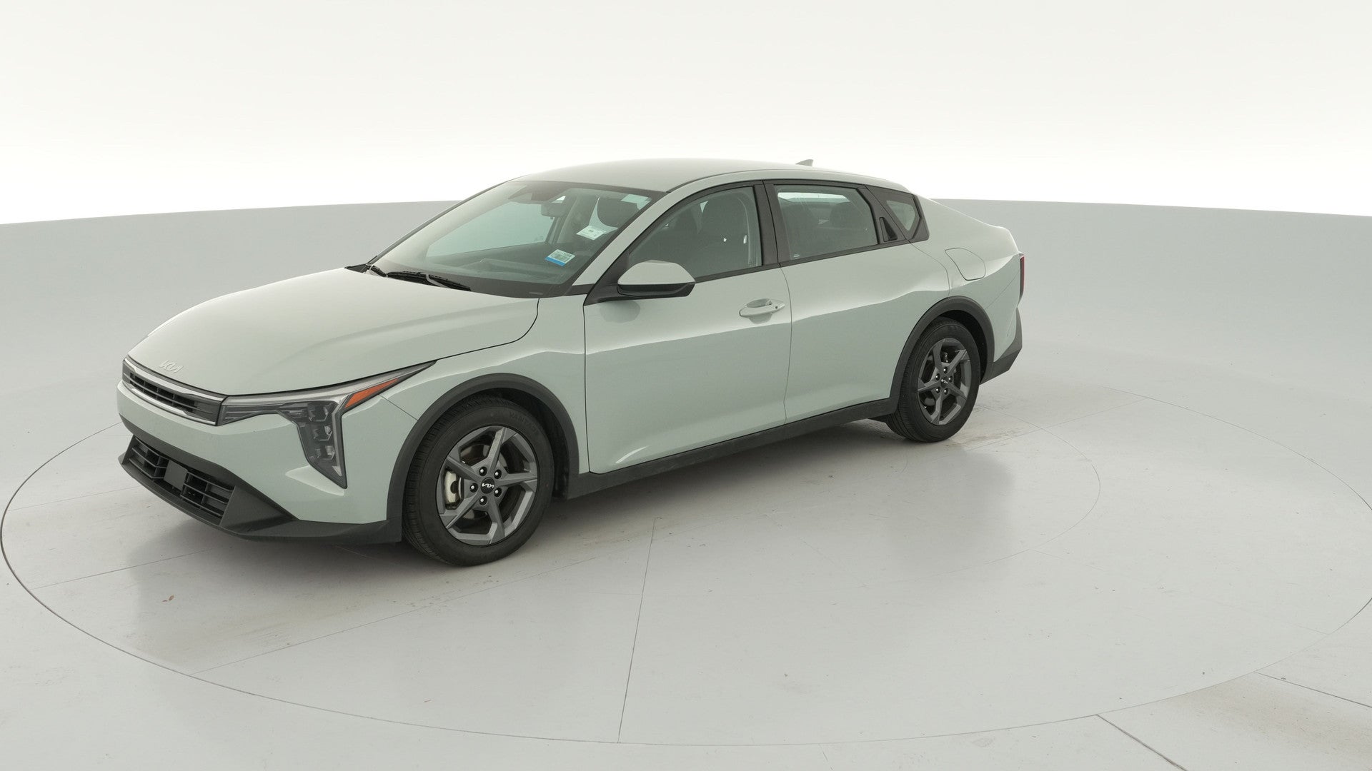 2025 Kia K4 vehicle photo