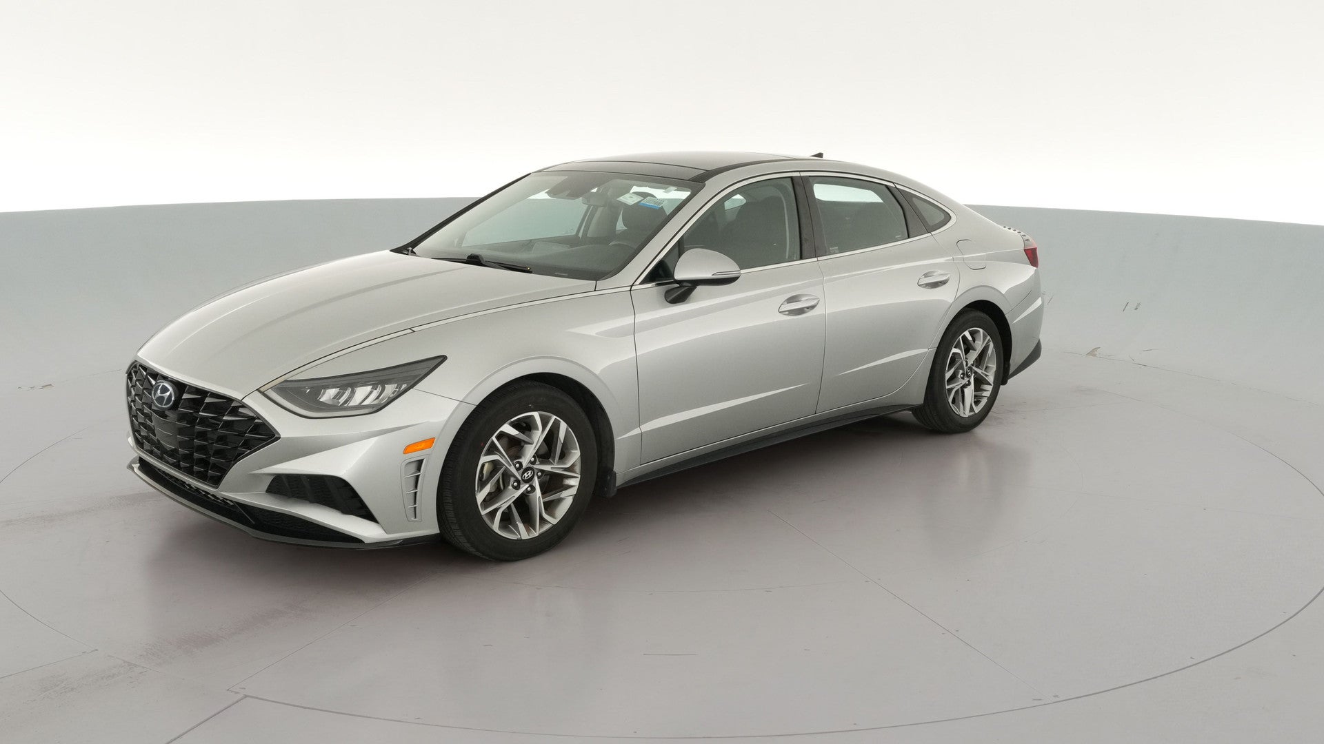 2021 Hyundai Sonata vehicle photo