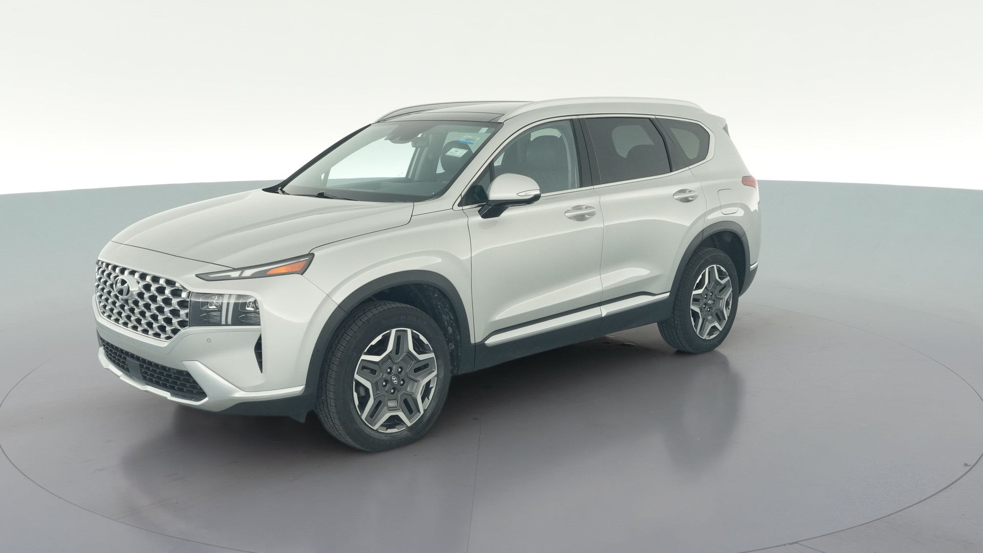 2023 Hyundai Santa Fe Plug-in Hybrid vehicle photo