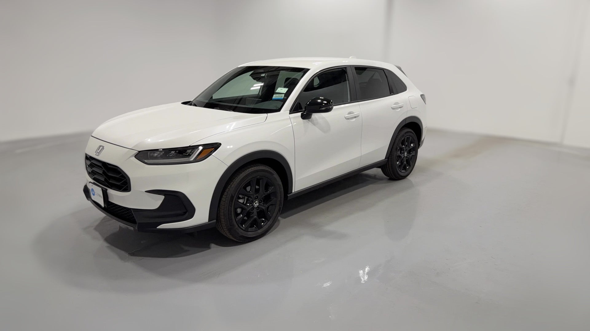 2025 Honda HR-V vehicle photo