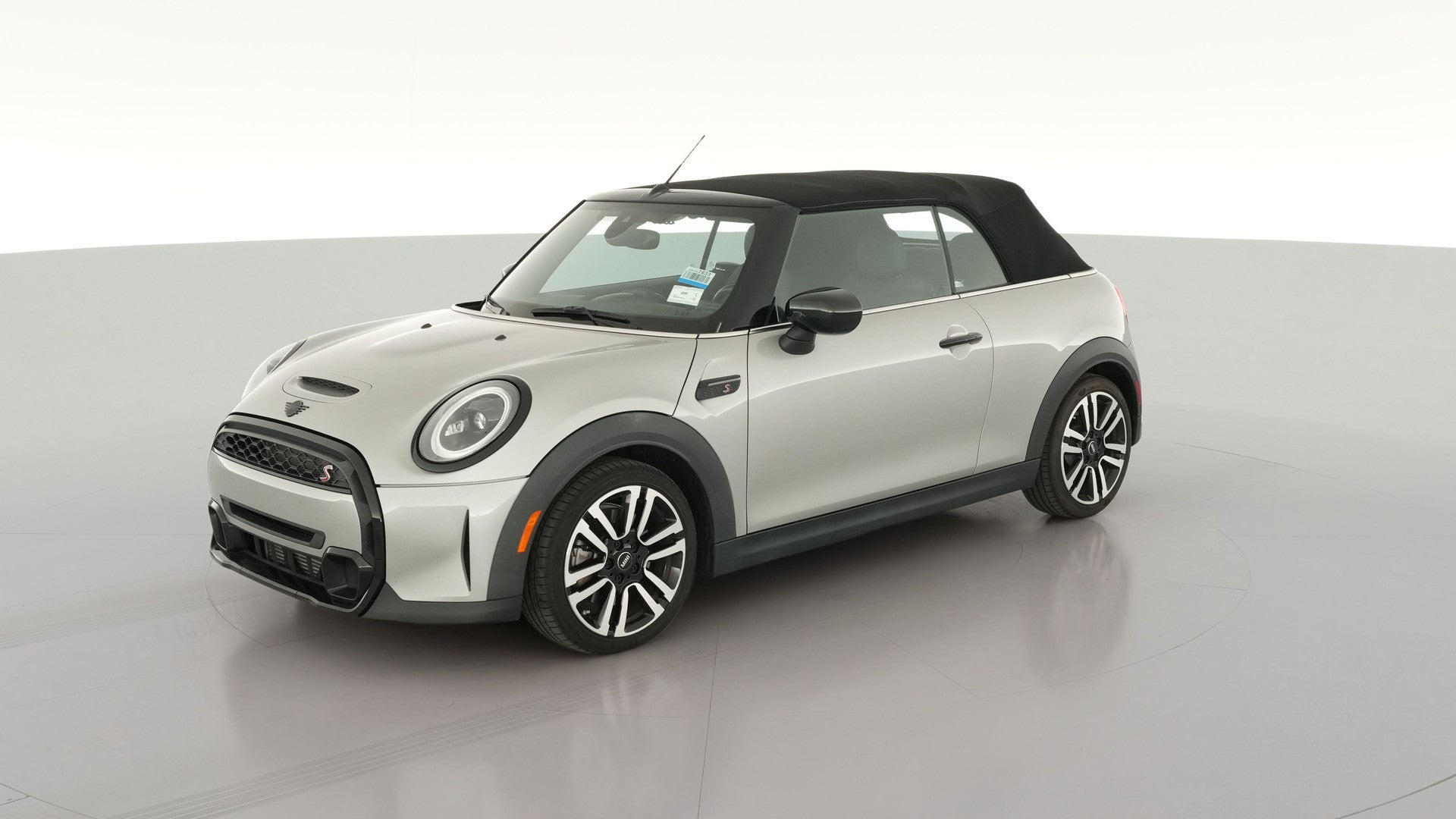2023 MINI Convertible vehicle photo