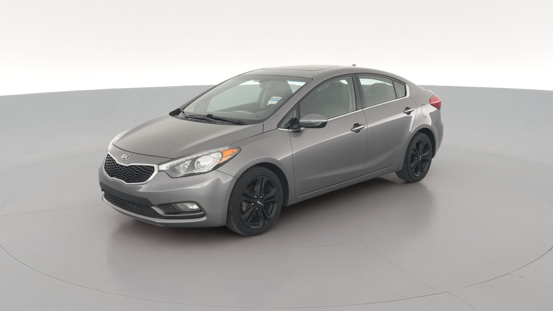 2016 Kia Forte vehicle photo