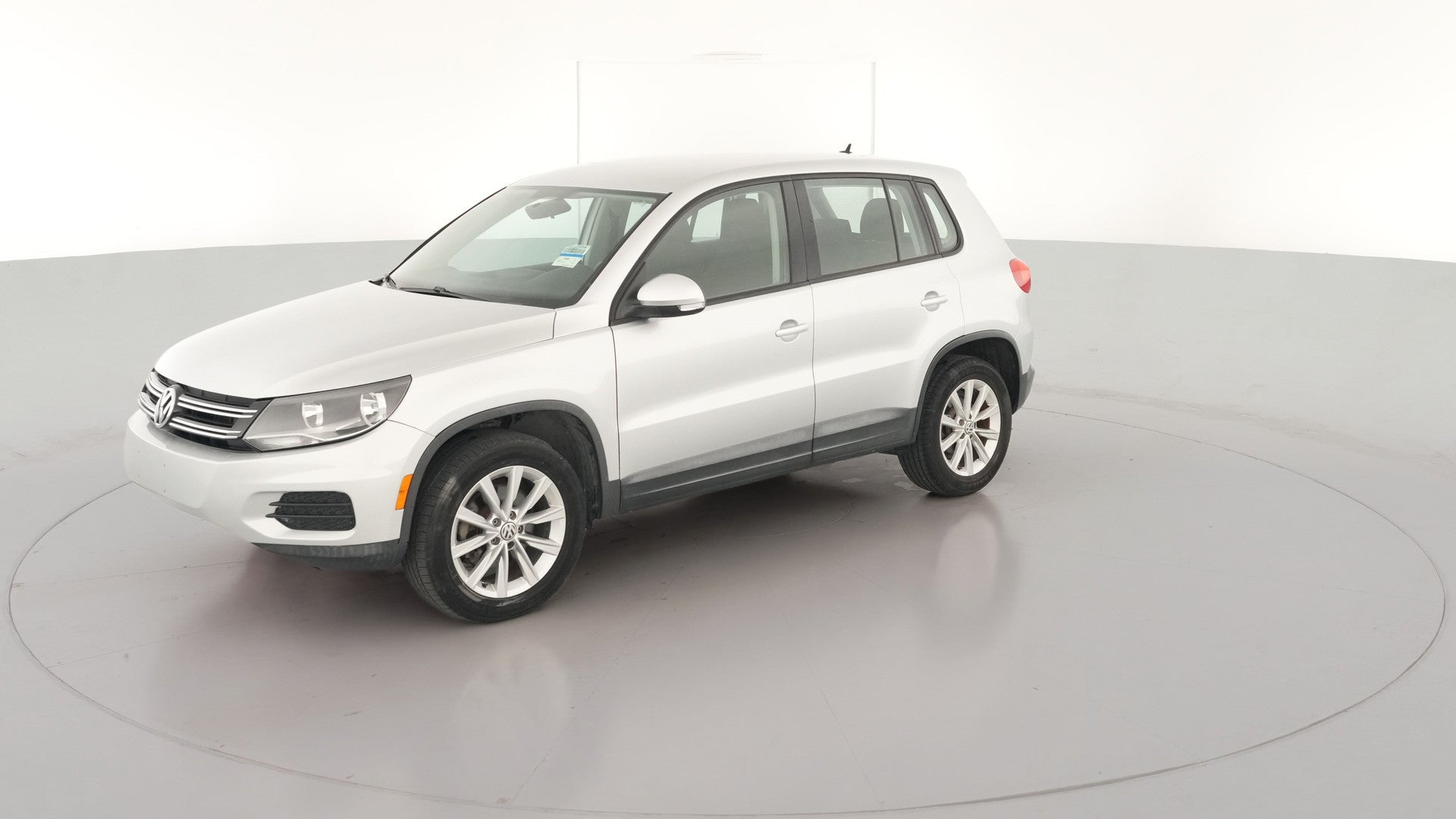 2017 Volkswagen Tiguan Limited vehicle photo