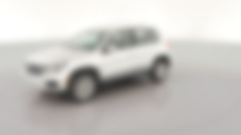 2017 Volkswagen Tiguan Limited vehicle photo