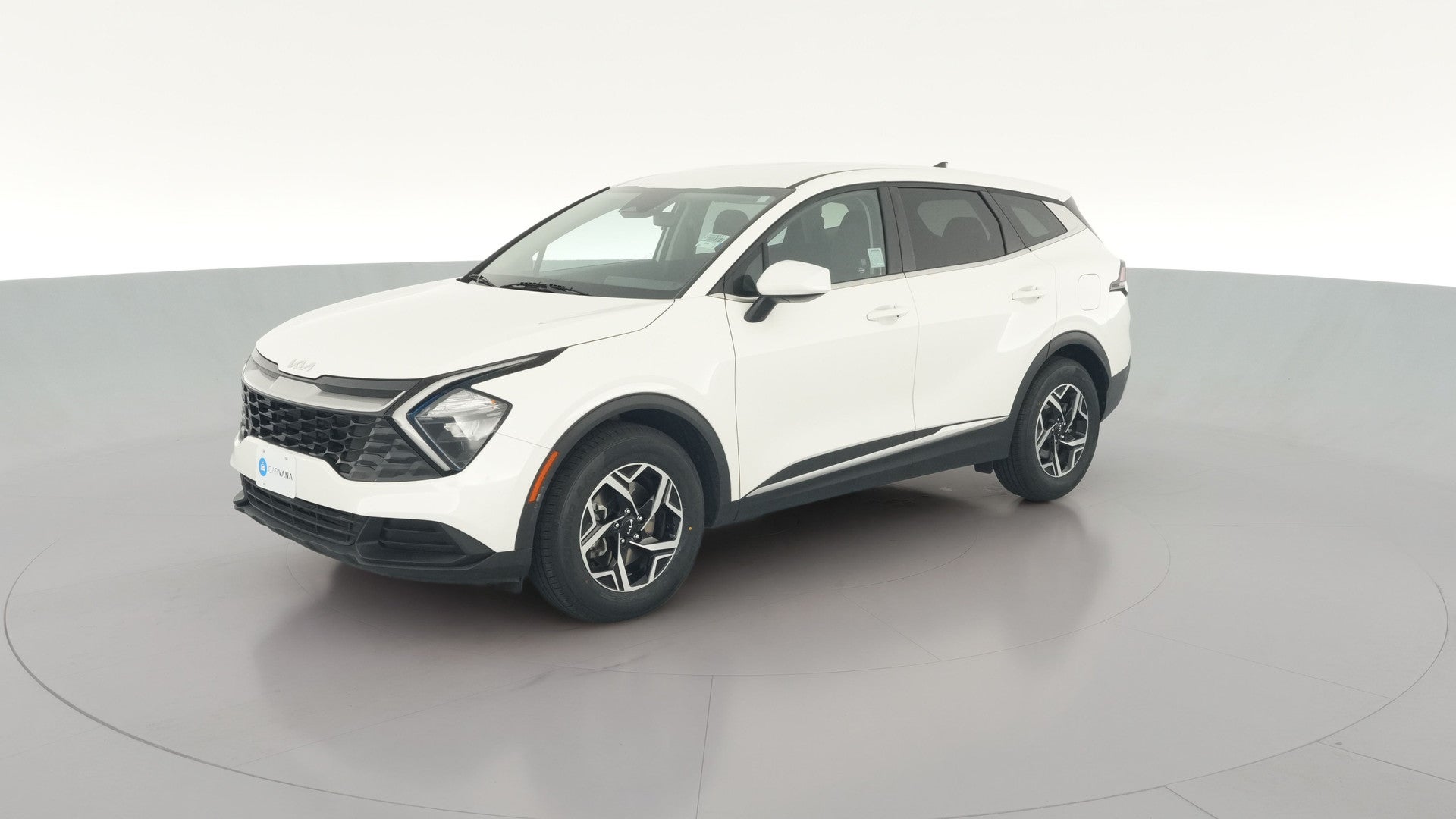 2023 Kia Sportage vehicle photo