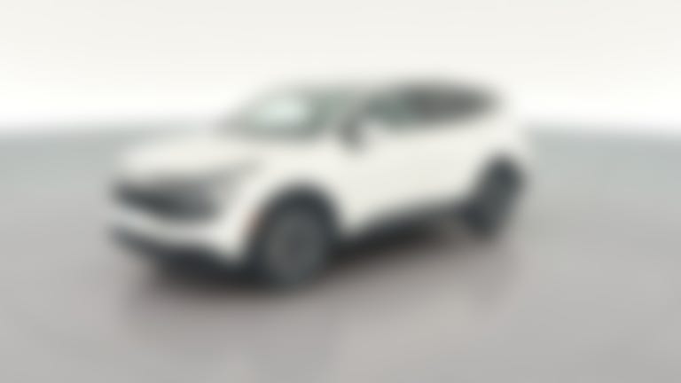 2023 Kia Sportage vehicle photo