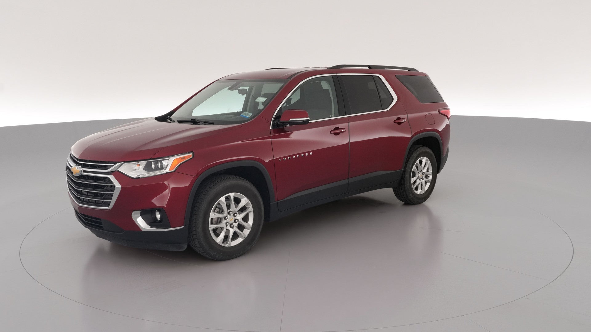 2019 Chevrolet Traverse vehicle photo