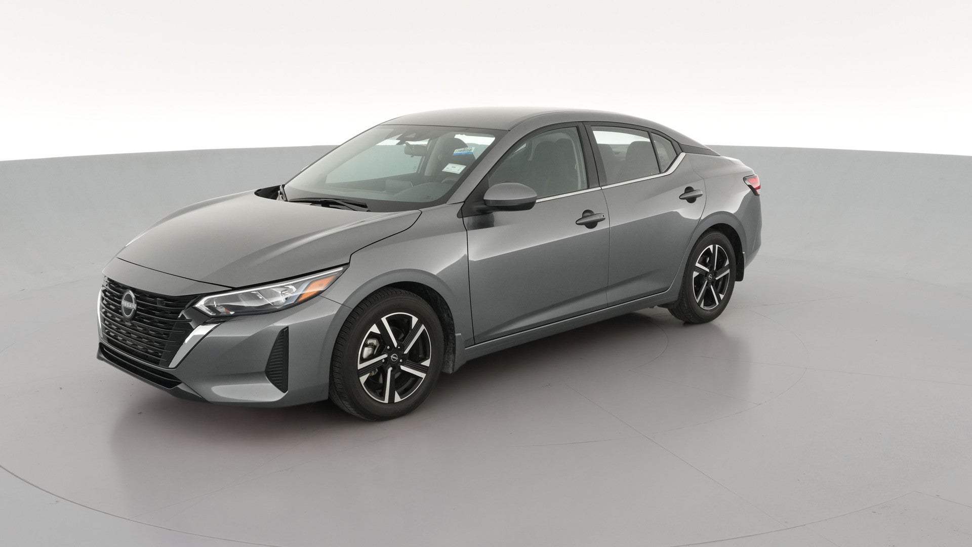 2024 Nissan Sentra vehicle photo