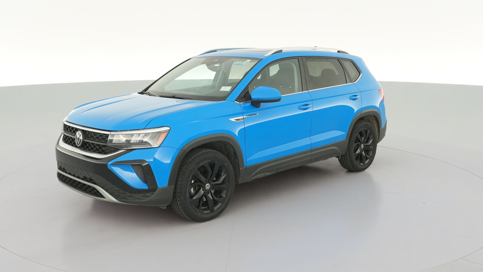 2023 Volkswagen Taos vehicle photo