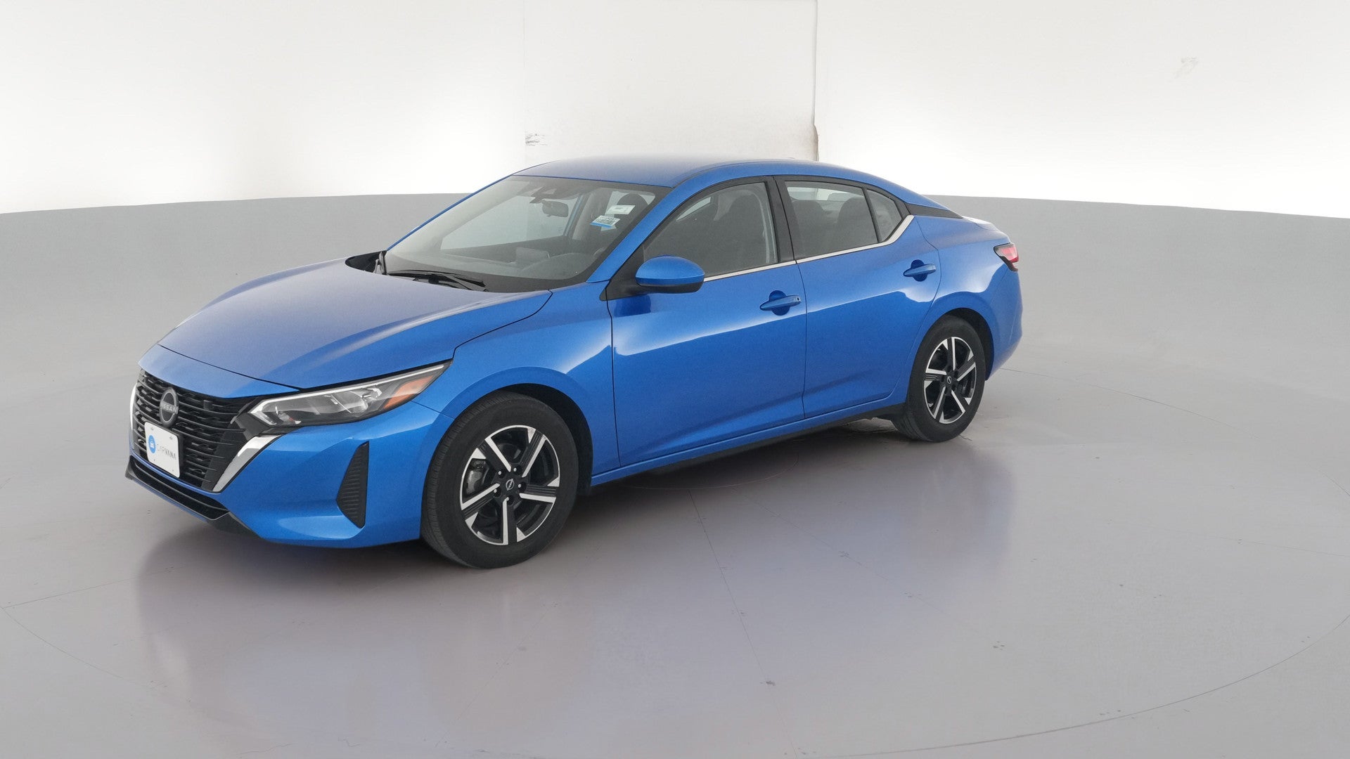 2025 Nissan Sentra vehicle photo