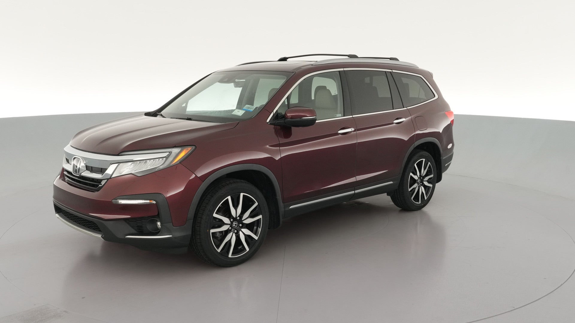 2022 Honda Pilot vehicle photo