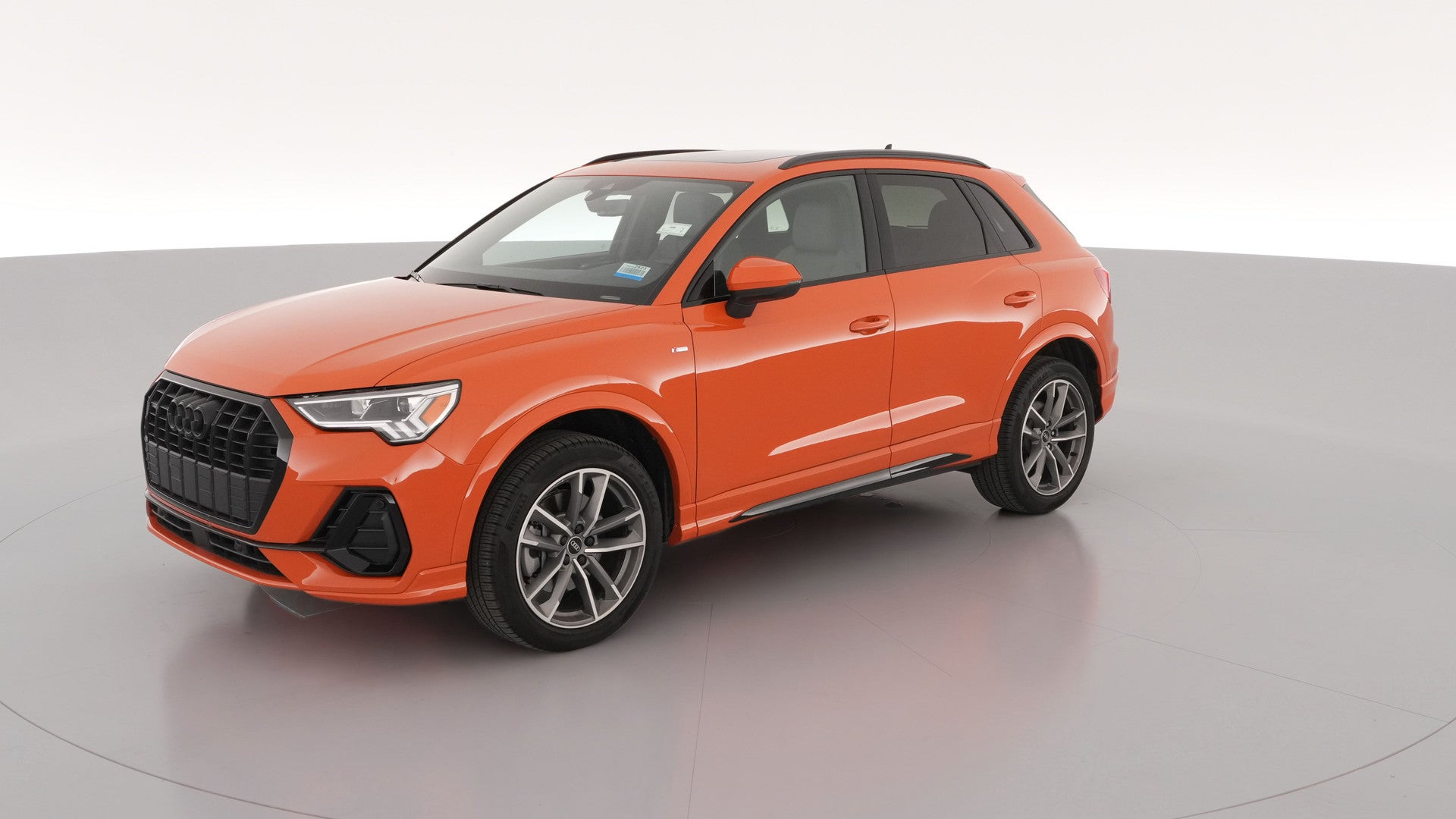 2024 Audi Q3 vehicle photo