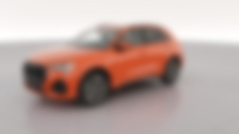 2024 Audi Q3 vehicle photo