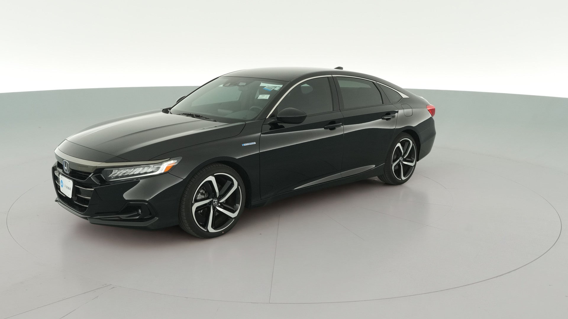 2022 Honda Accord Hybrid vehicle photo