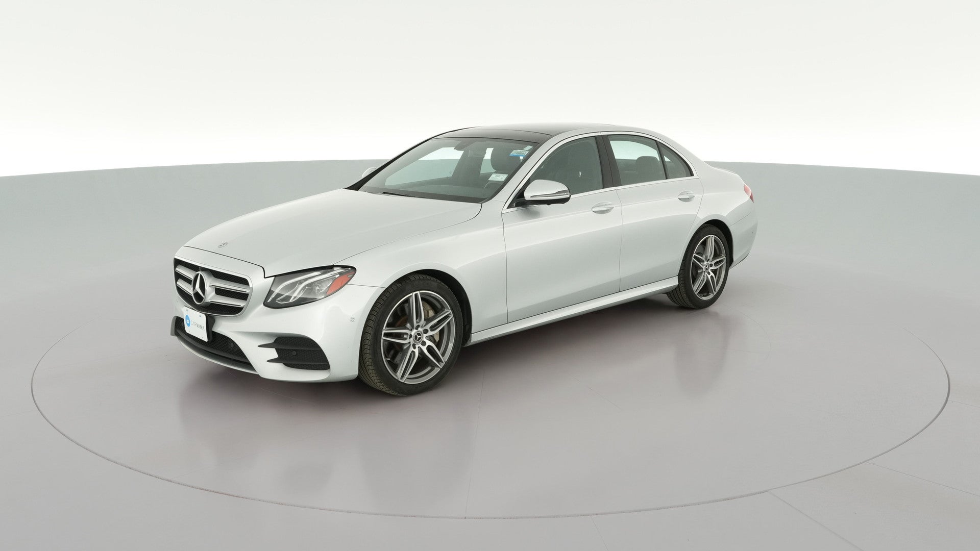 2019 Mercedes-Benz E-Class vehicle photo