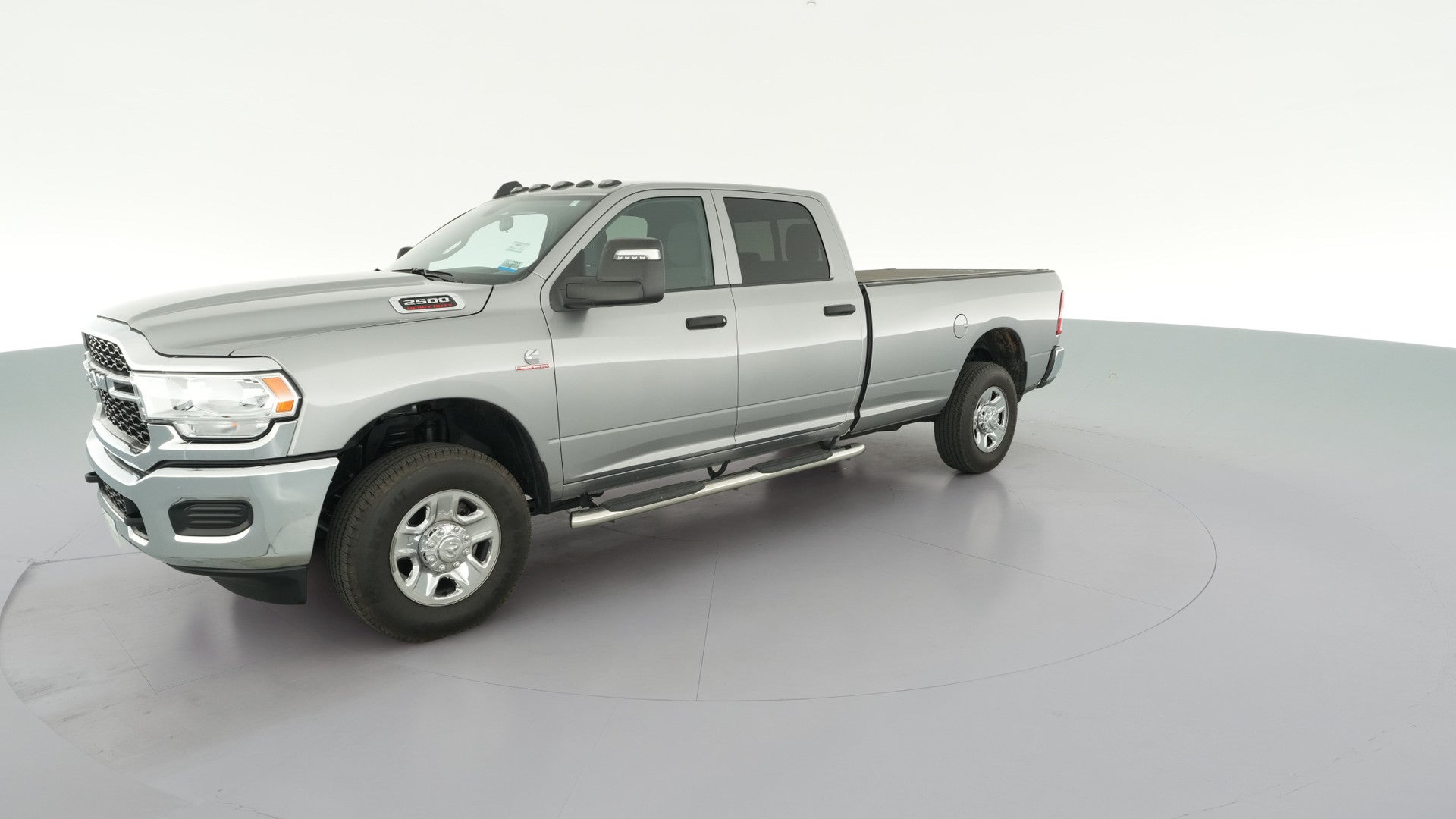 2024 Ram 2500 Crew Cab vehicle photo