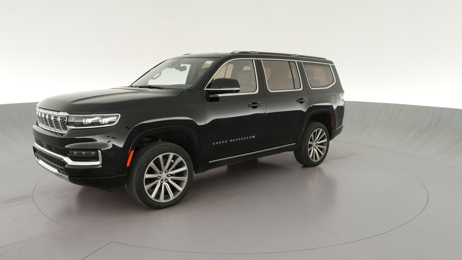 2022 Jeep Grand Wagoneer vehicle photo