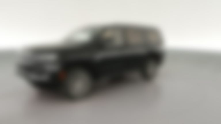 2022 Jeep Grand Wagoneer vehicle photo