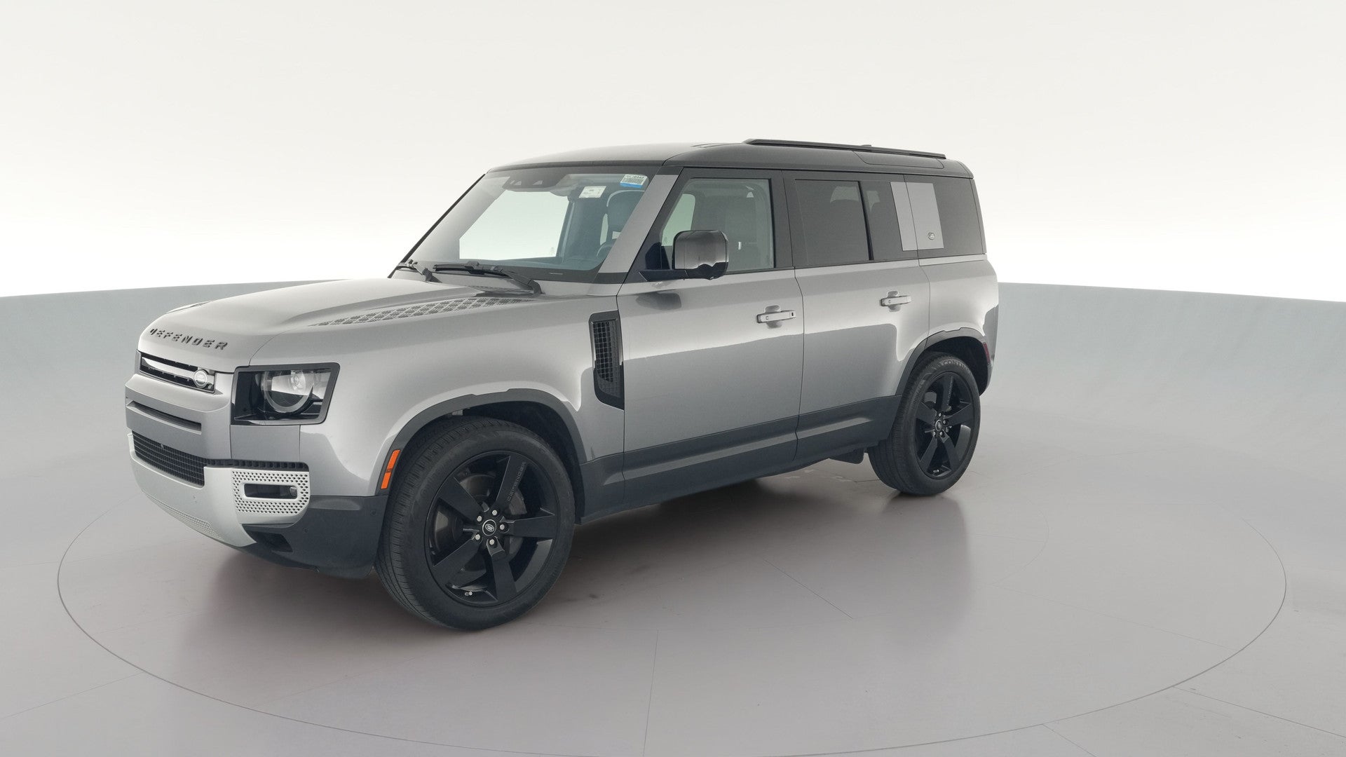 2020 Land Rover Defender 110 vehicle photo