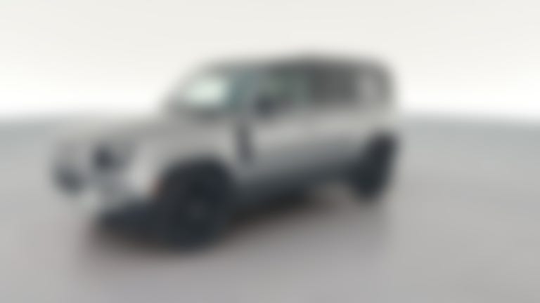 2020 Land Rover Defender 110 vehicle photo