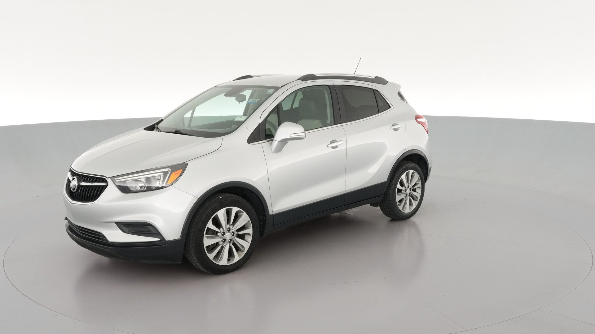 2017 Buick Encore vehicle photo