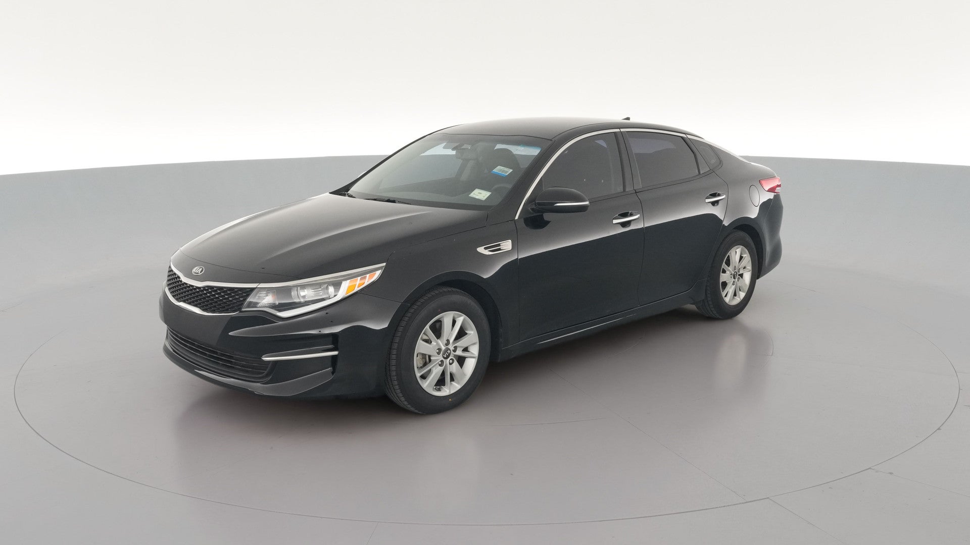 2016 Kia Optima vehicle photo