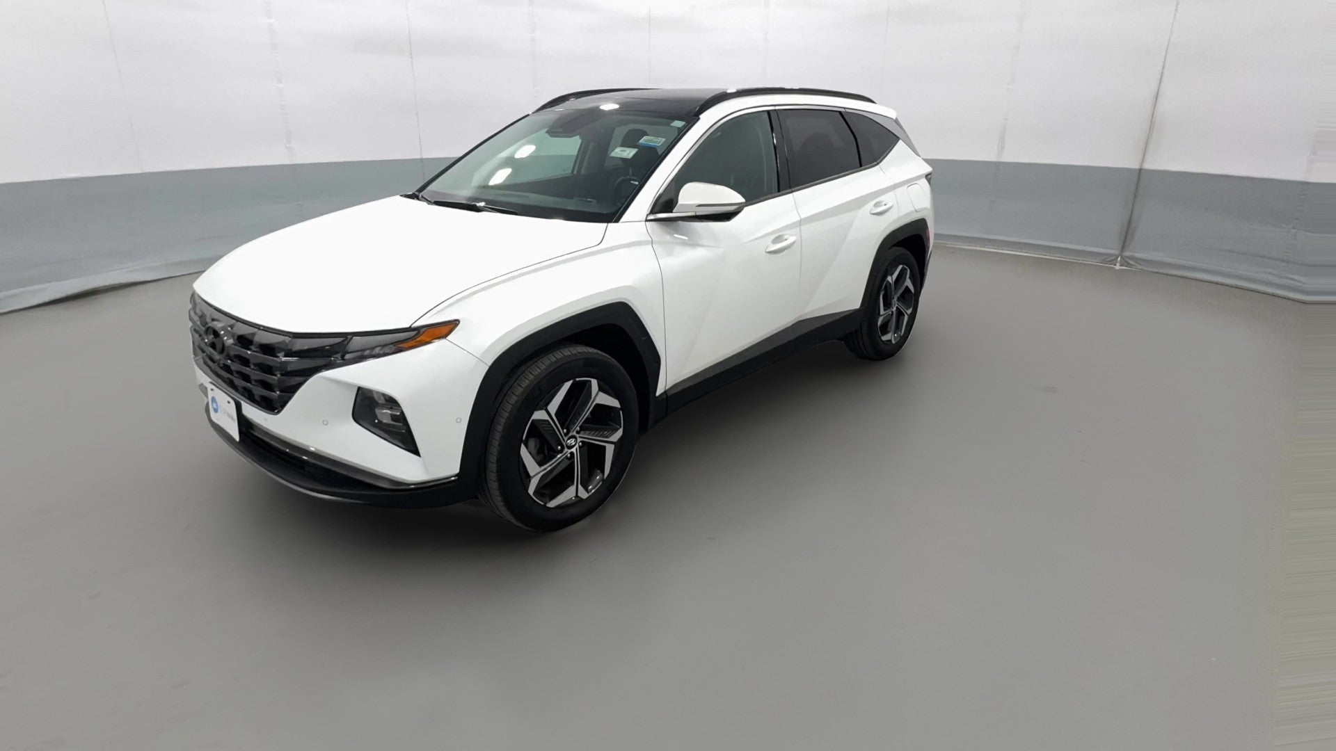 2022 Hyundai Tucson Plug-in Hybrid vehicle photo