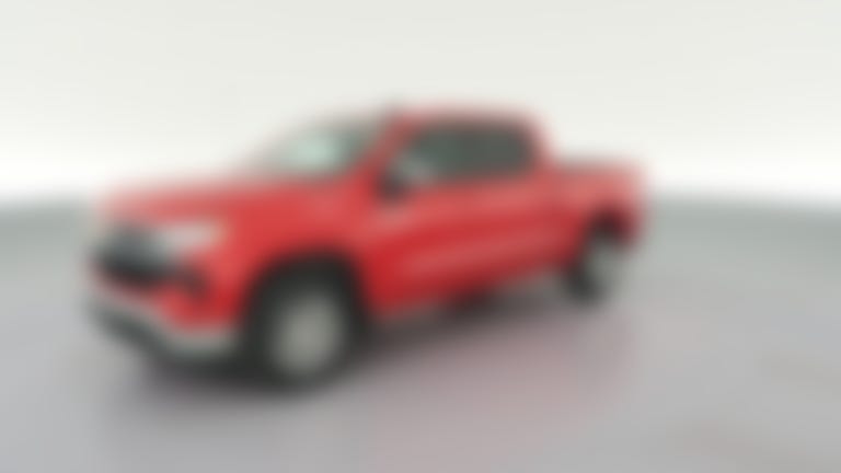 2024 Chevrolet Silverado 1500 Crew Cab vehicle photo