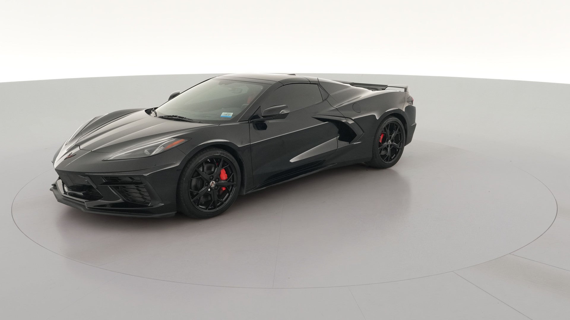 2022 Chevrolet Corvette vehicle photo