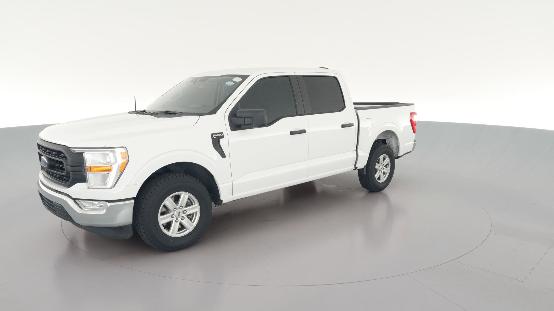 2021 Ford F150 SuperCrew Cab vehicle photo