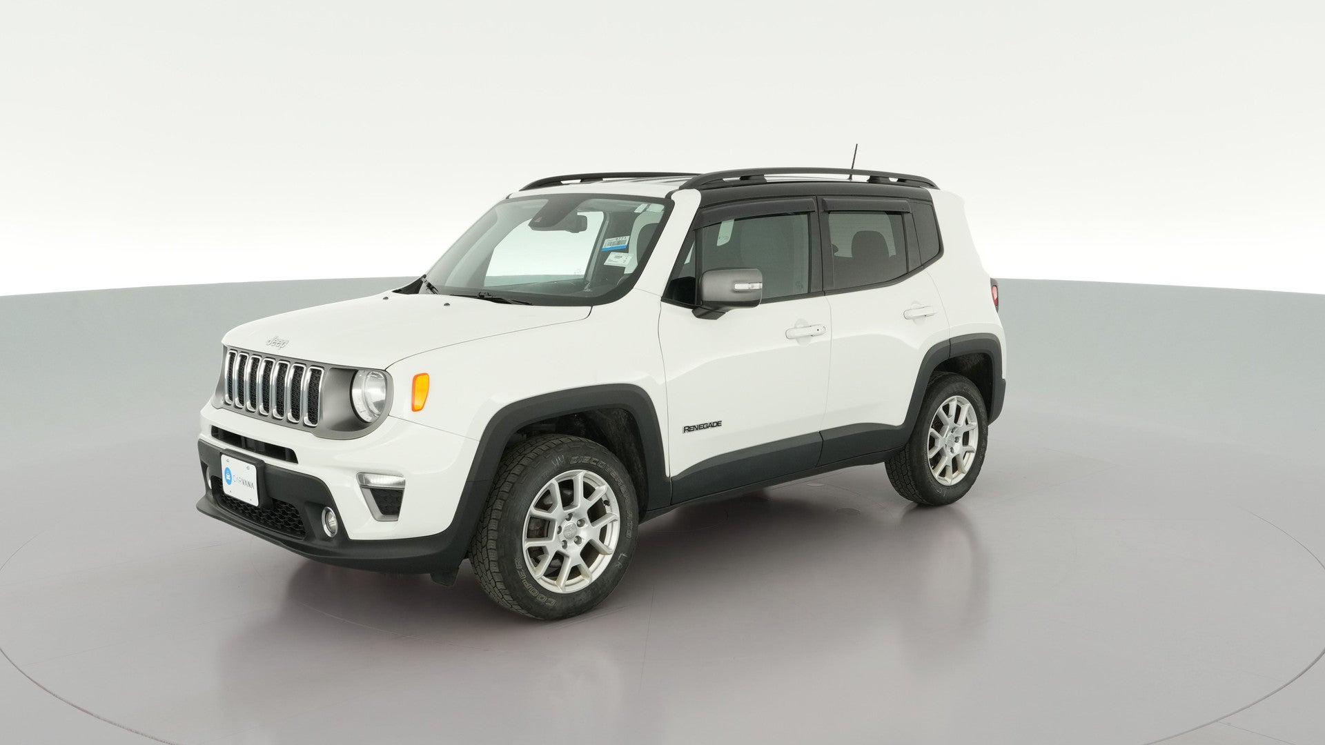 2021 Jeep Renegade vehicle photo