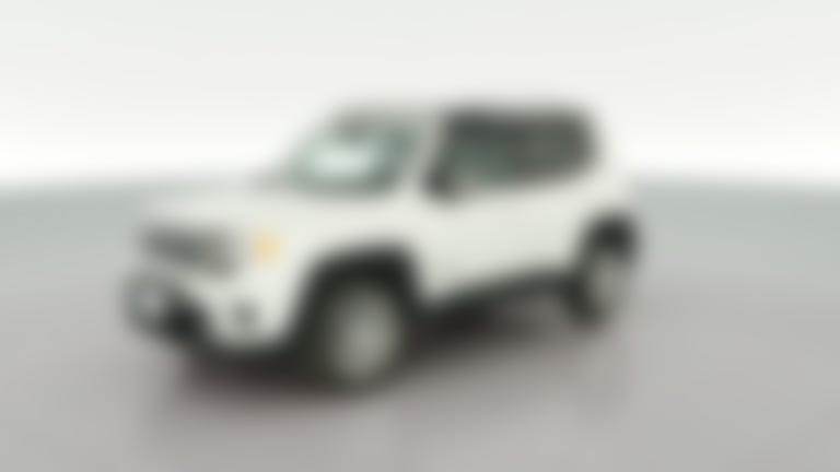 2021 Jeep Renegade vehicle photo