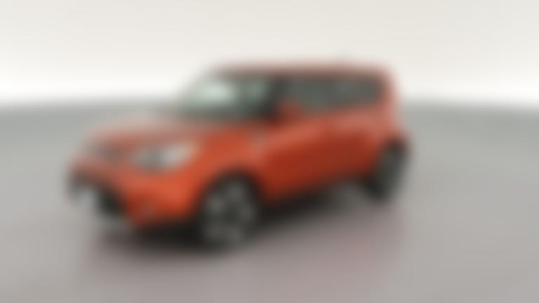 2018 Kia Soul vehicle photo