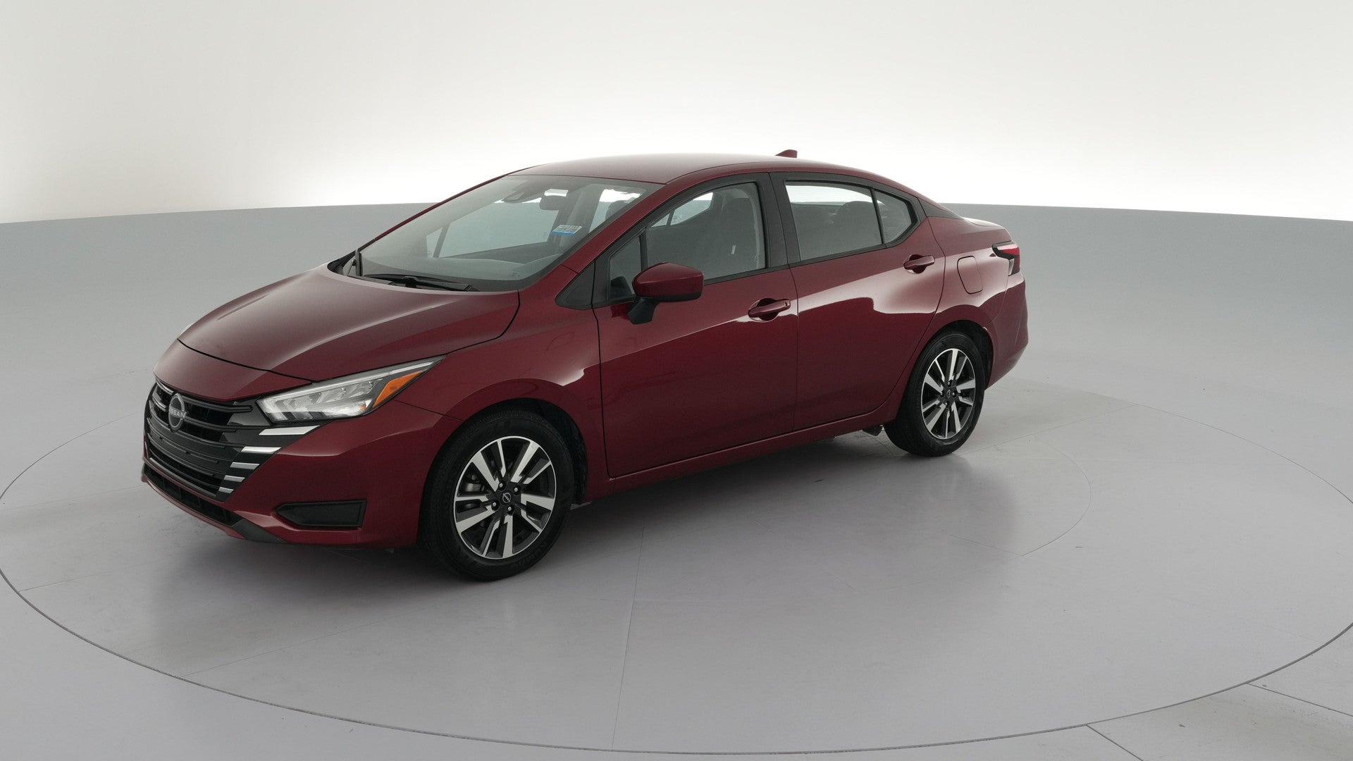2025 Nissan Versa vehicle photo