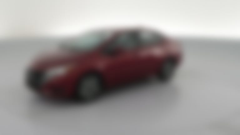 2025 Nissan Versa vehicle photo
