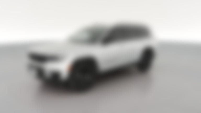 2023 Jeep Grand Cherokee L vehicle photo