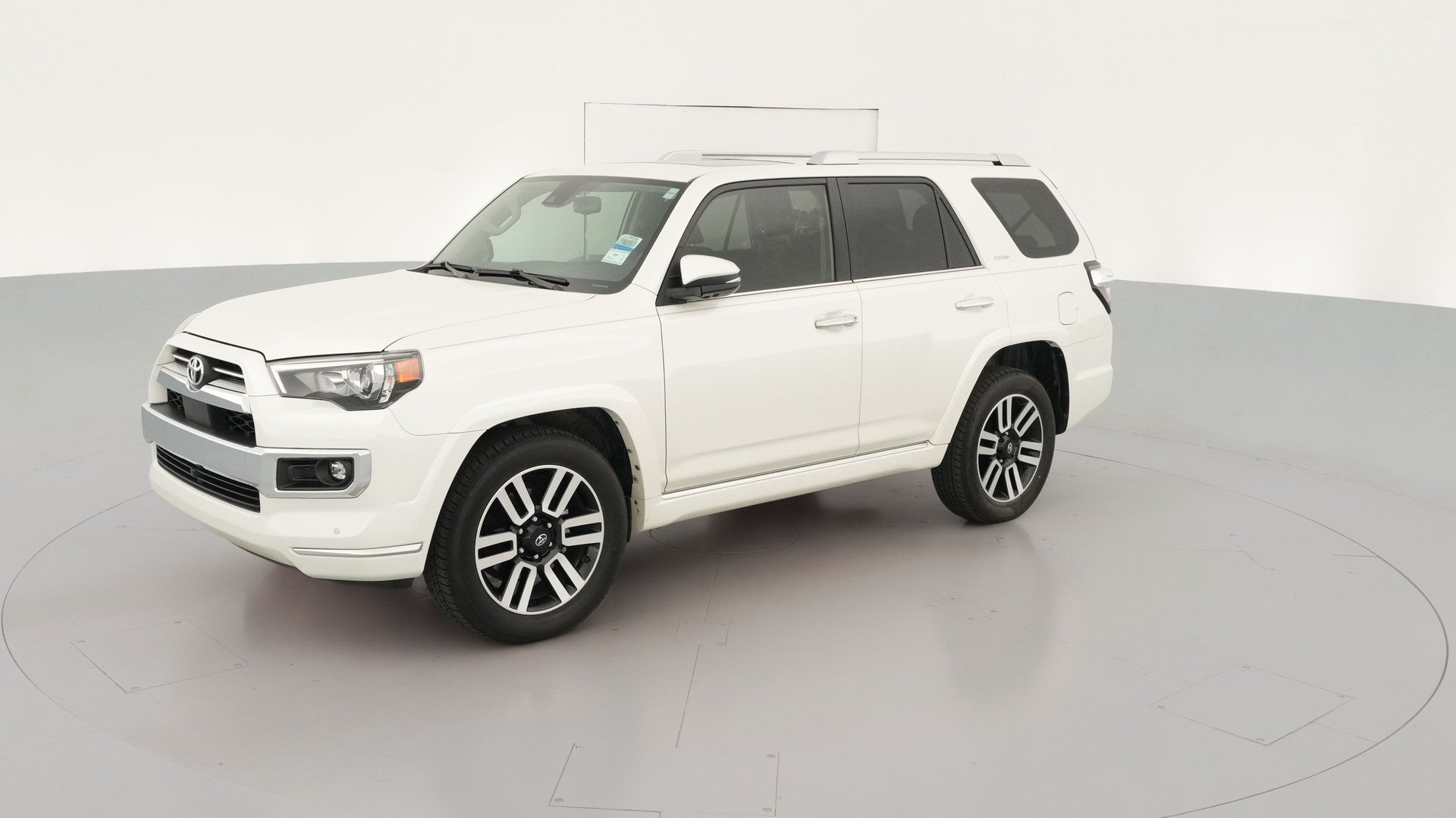 2023 Toyota 4Runner vehicle photo