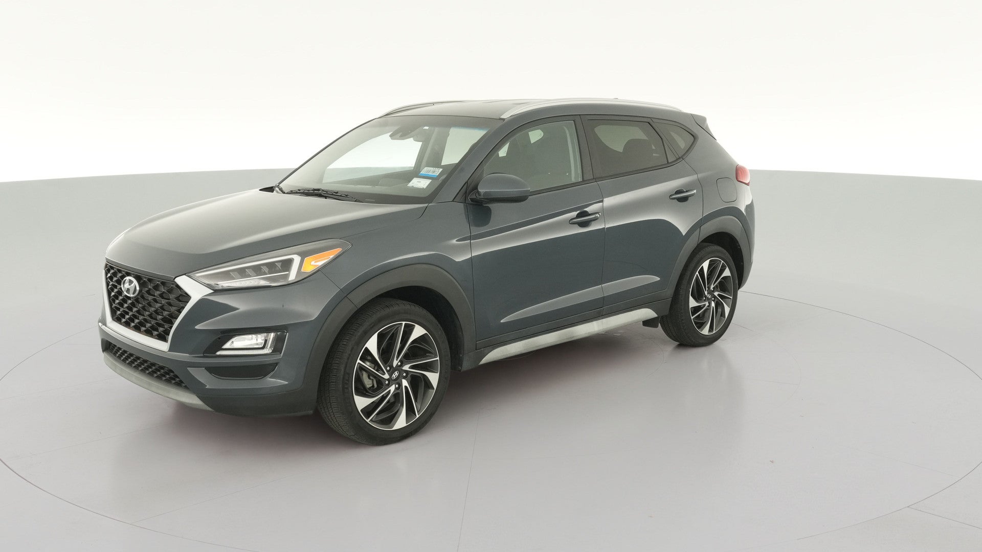 2021 Hyundai Tucson vehicle photo
