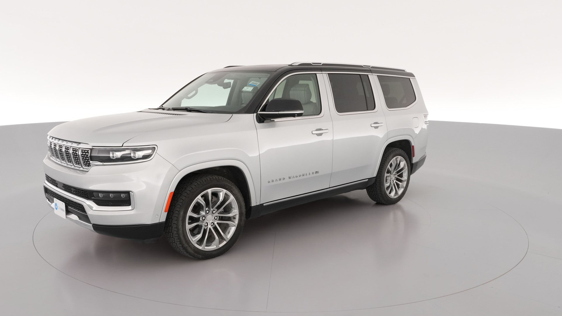 2023 Jeep Grand Wagoneer vehicle photo