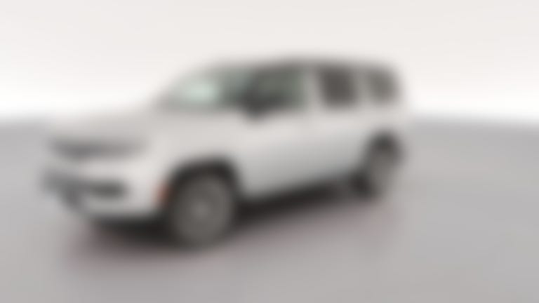 2023 Jeep Grand Wagoneer vehicle photo