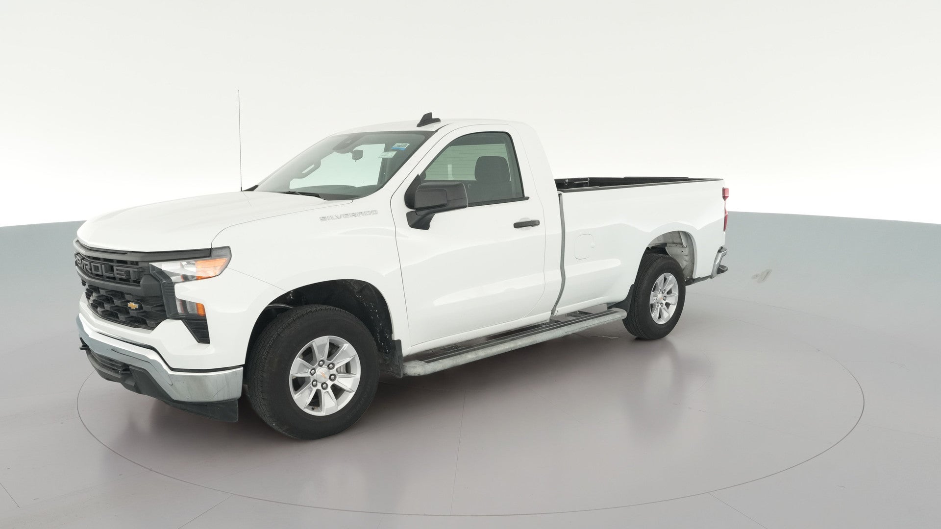 2025 Chevrolet Silverado 1500 Regular Cab vehicle photo