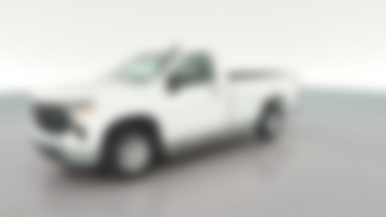 2025 Chevrolet Silverado 1500 Regular Cab vehicle photo