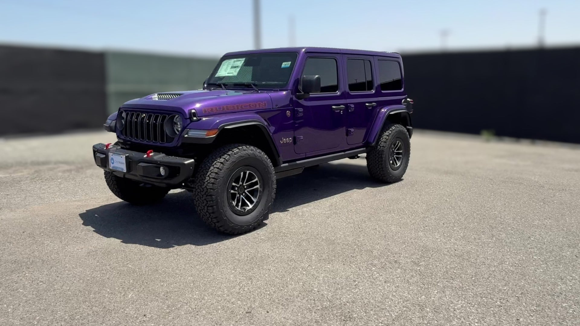 2026 Jeep Wrangler 4 Door vehicle photo