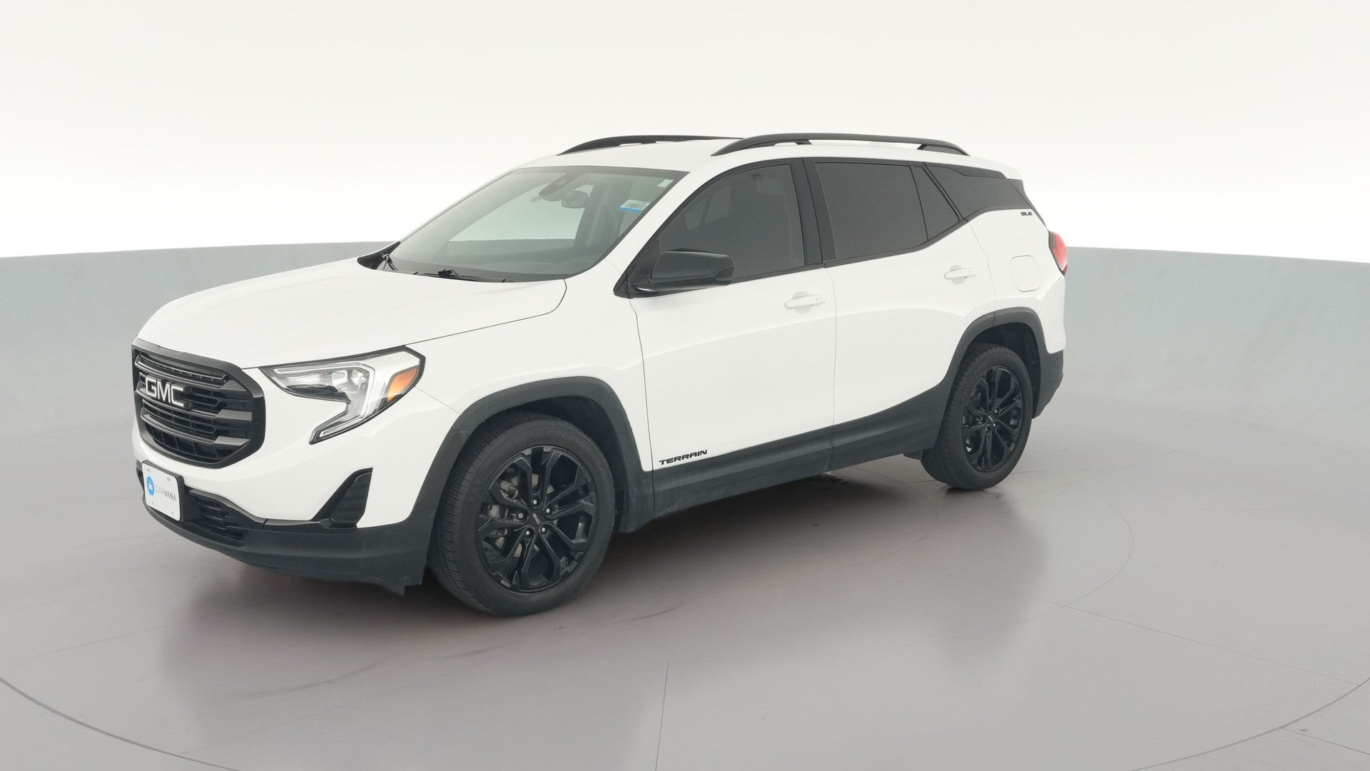 2020 GMC Terrain vehicle photo